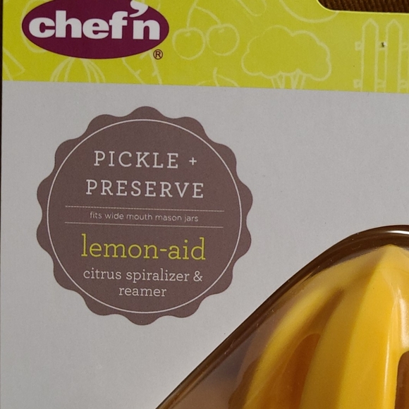 🍋Citrus Spiralizer & Reamer - Picture 2 of 9